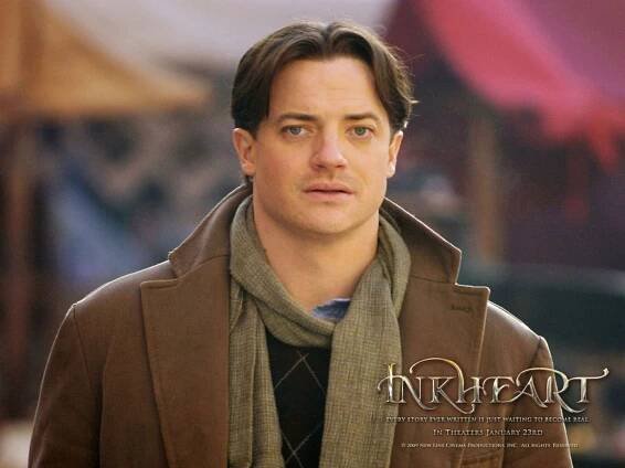 Brendan Fraser