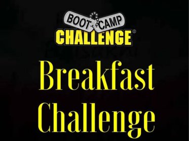 The Breakfast Challenge