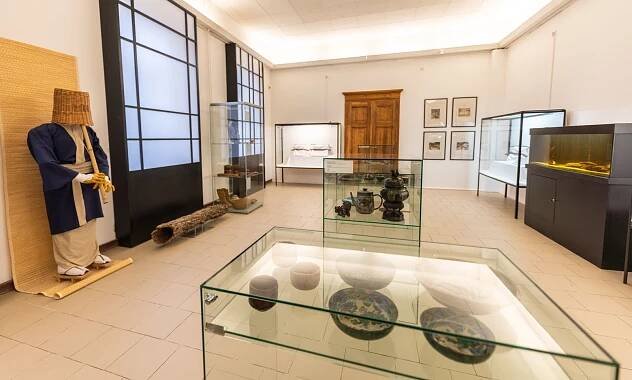 Interiéry expozic a muzejní budovy – Muzeum Moravská Třebová