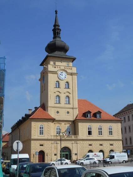 Naučná vycházka po historickém městě Žatec | Mateřská škola Otakara Březiny