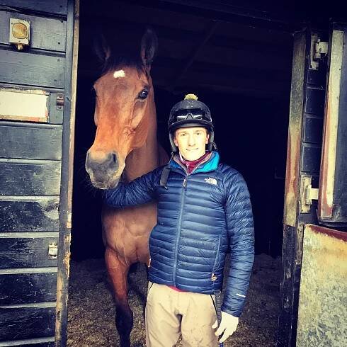 Sam Twiston-Davies | Lloyd Burns Management