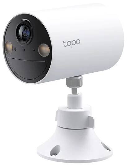 VENKOVNÍ BEZDRÁTOVÁ IP KAMERA TP-LINK TAPO C410 SMART WIFI 2K 3MP IP65 Stav balení originální