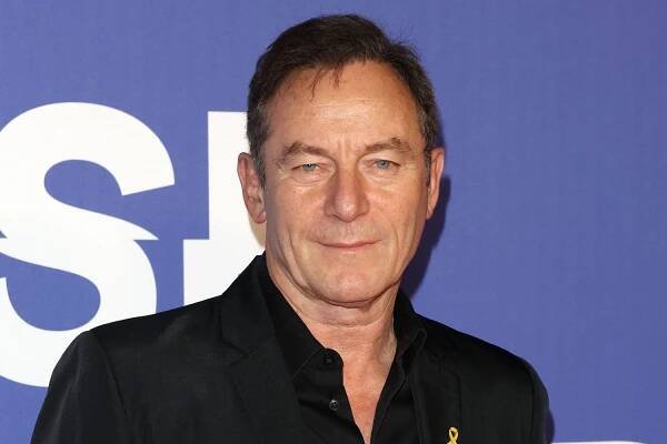 Jason Isaacs attends the 27th British Independent Film Awards at The Roundhouse on December 08, 2024 in London, England.