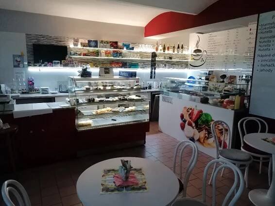 Restaurace a cukrárna u Luxů s rozvozem obědů