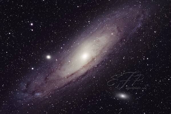 Andromeda M31