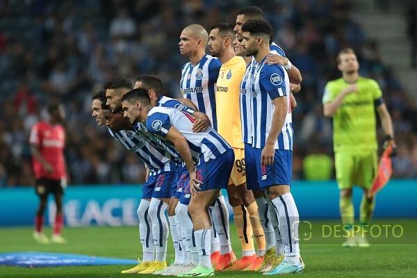 FC Porto vs Bayer 04 Leverkusen – UEFA Champions League 2022/23 – Matchday 3 – Despfoto