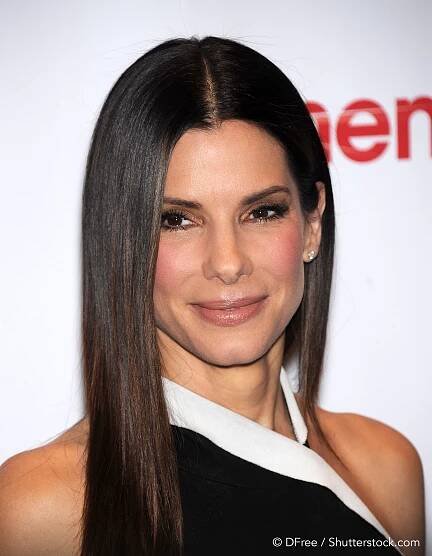 Sandra Bullock - THIS woman just can't be broken • Business Voice Magazin