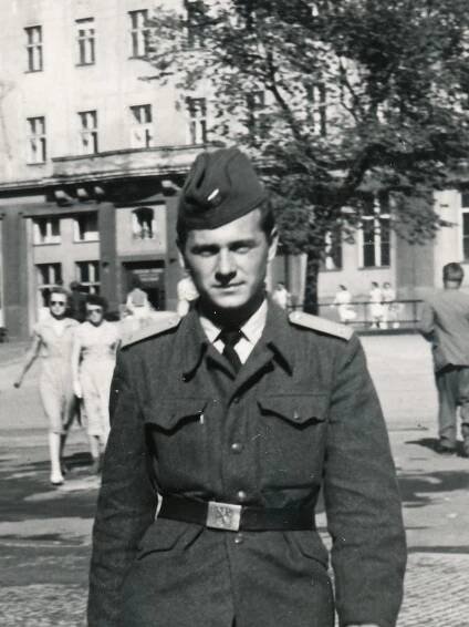Jaroslav Vízner (1937 - 2022)