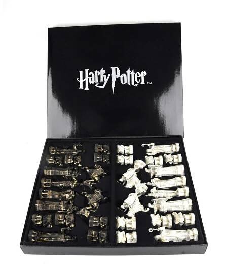 Puzzle Harry Potter - Pobertův plánek, Tipy na originální dárky