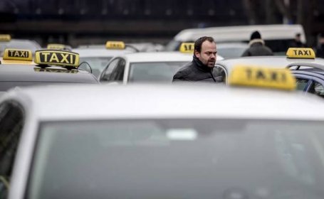 Nový silniční zákon může zlevnit taxislužbu v metropoli