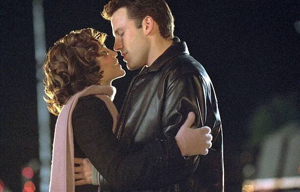 Táta na plný úvazek - Z filmu - Jennifer Lopez, Ben Affleck