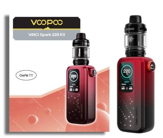 VINCI Spark220 Mod Kit (US Warehouse)