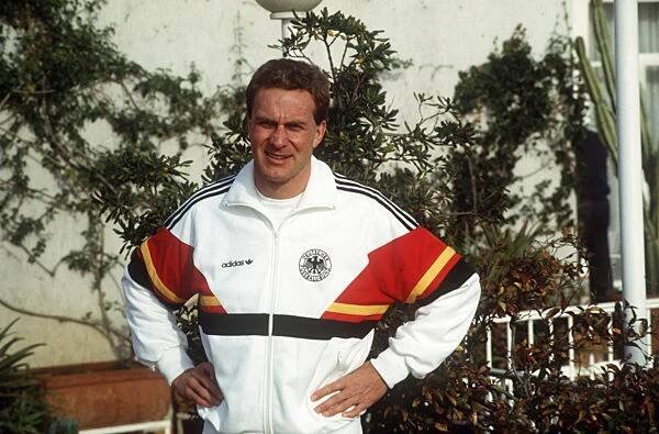 Karl Heinz Rummenigge
