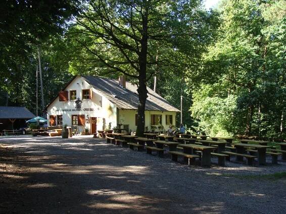 Waldhaus Drei Buchen (Ramberg)