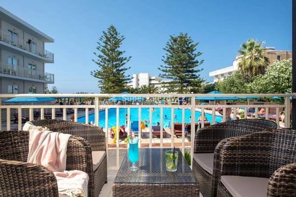 MARILENA HOTEL AMOUDARA - Řecko - Kréta - Amoudara | Superzajezdy.cz