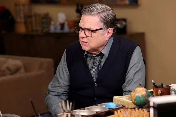 Nemocnice Chicago Med - On Days Like Today... Silver Linings Become Lifelines - Z filmu - Oliver Platt
