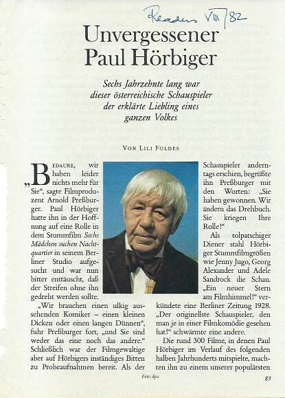 Das Beste VIII 1982 – 1
