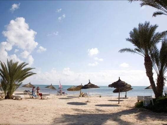 Golf Beach