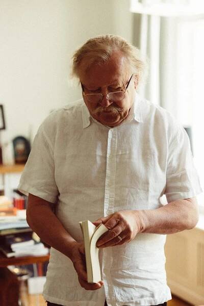 Peter Sloterdijk — Felix Brüggemann