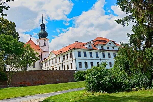 Břevnovský klášter, Tipy na výlet | Turistika.cz