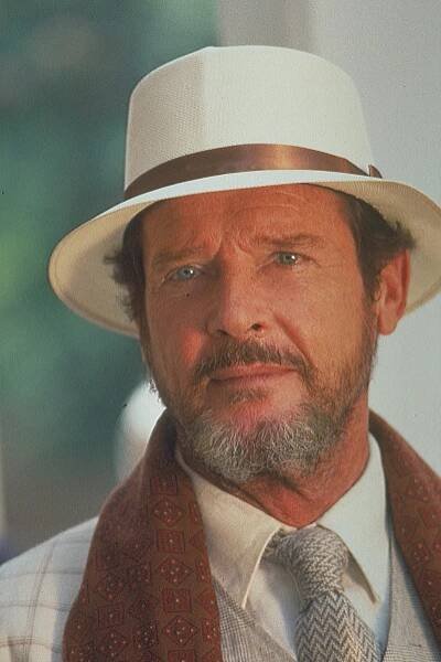 Souboj cti - Z filmu - Roger Moore