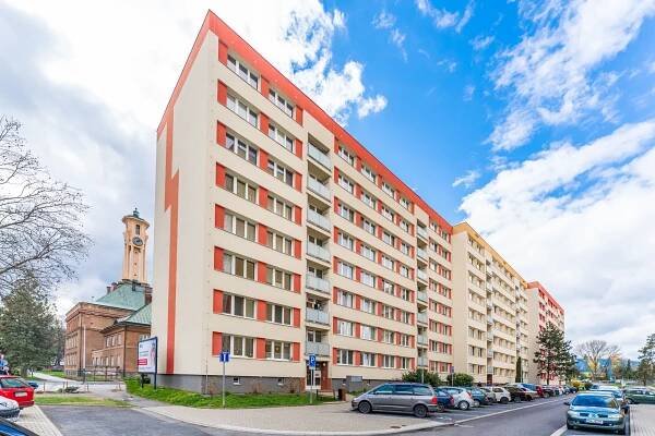 Byt 3+1 Kolín, Nerudova - Petra Hlaváčková