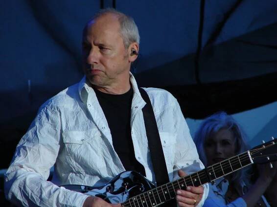 Mark Knopfler discography