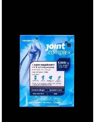reviveactive® Revive Active Joint Complex 7 sáčků lesní ovoce (Chrupavky, kosti, pojivová tkáň, funkce svalů)