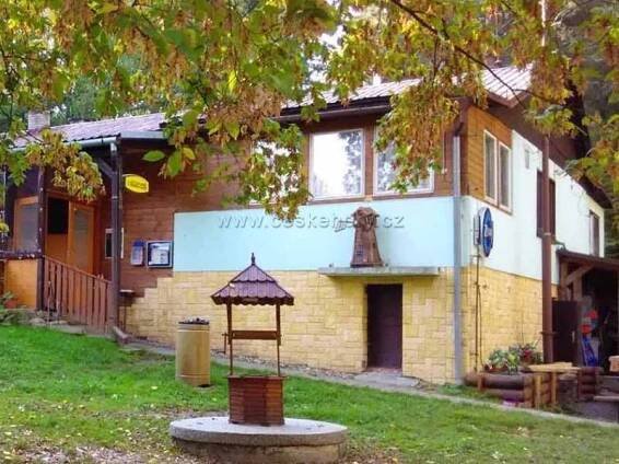 Penzion a restaurace U Bílého koně - Rusava