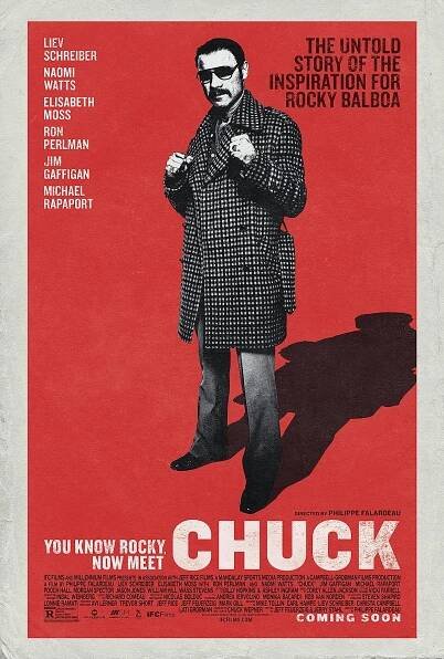 Skutečný Rocky Balboa (2016) film