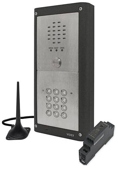 New engineers app for the GSM intercoms - Videx Security