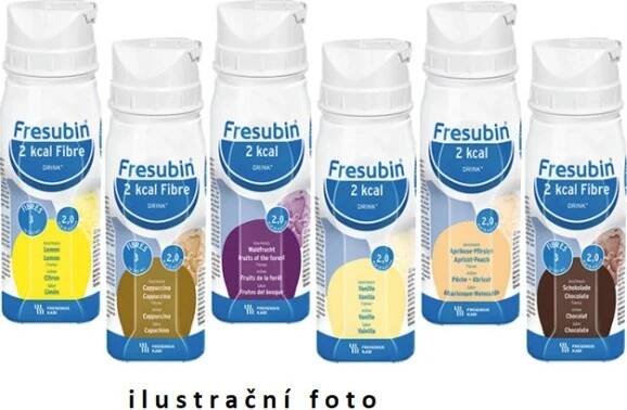 FRESUBIN 2 KCAL CREME PŘÍCHUŤ CAPPUCCINO POR SOL 4X125G