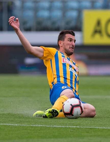 SFC Opava - MFK Karviná 1:0