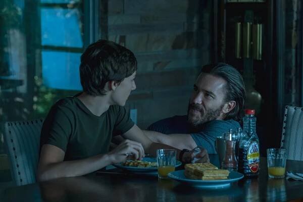 Ozark - Tvůj dům je i můj dům - Z filmu - Skylar Gaertner, Tom Pelphrey