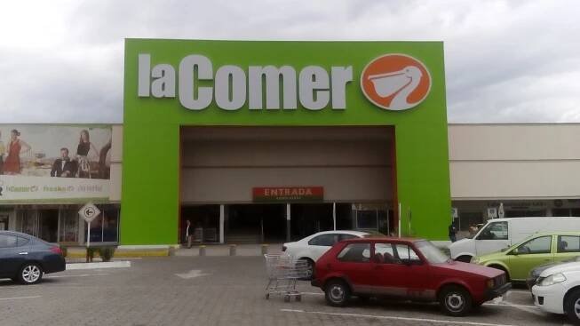 Comercial City Fresko