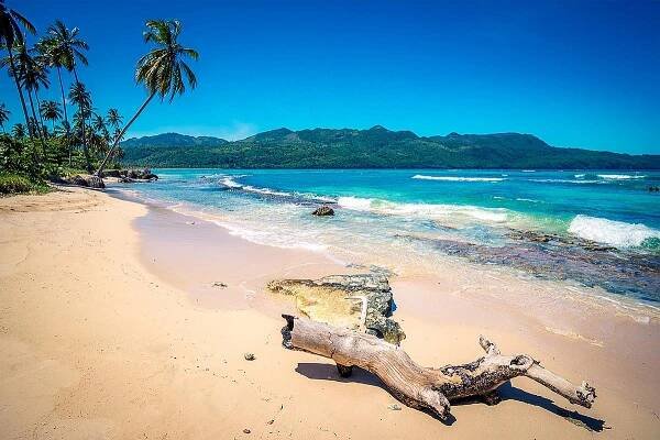 Dominikánská republika, Playa Rincon