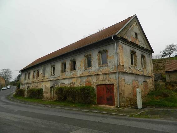 RD Podlešín 13 | Databáze domů s historií