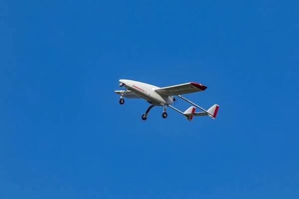 Do Písku se vrátí bezpilotní stroje. Český výrobce Primoco UAV koupil letiště