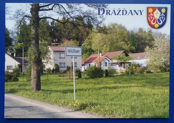 Drážďany, Pelhřimov