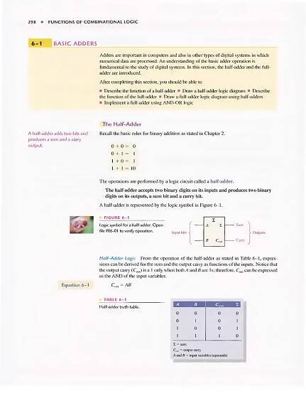 Digital Fundamentals - Floyd T.L. - 2004 