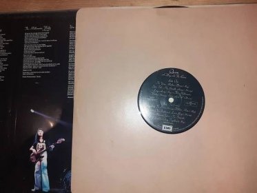 LP - Qeen - A Day at the Race - LP / Vinylové desky