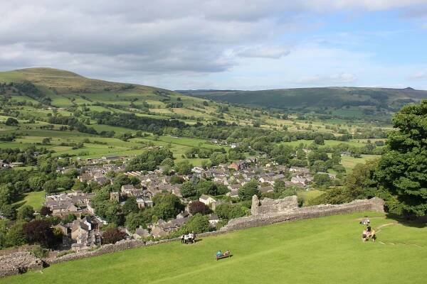 castleton peak district