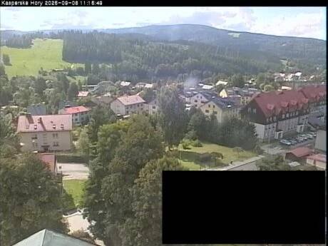 Šumava | Webkamery | Horská služba ČR