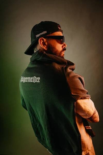 Kšiltovka Jägermeister Hokej