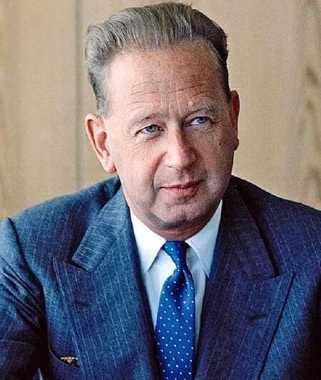Summary Update RE: Dag Hammarskjöld by Dr. Donald B. Thomas
