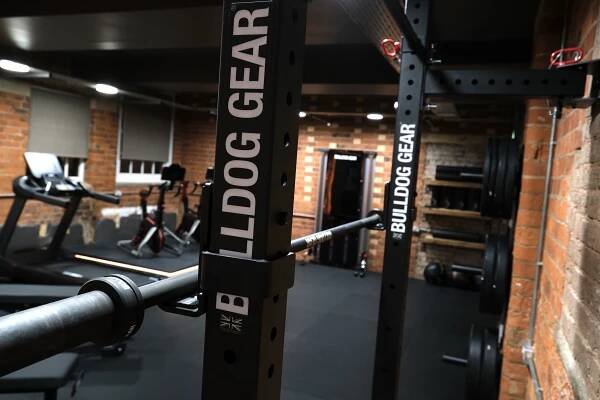 Gym - The Halston - Hotel Carlisle