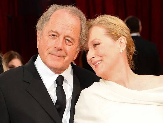 Meryl Streep s manželem slaví 45. výročí svatby. Jejich příběh lásky je lepší jak z filmu