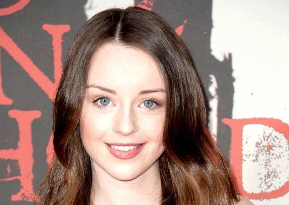 Kacey Rohl