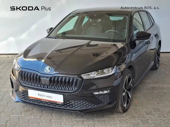 Škoda Scala MONTE CARLO TS 110/1.5 A7F