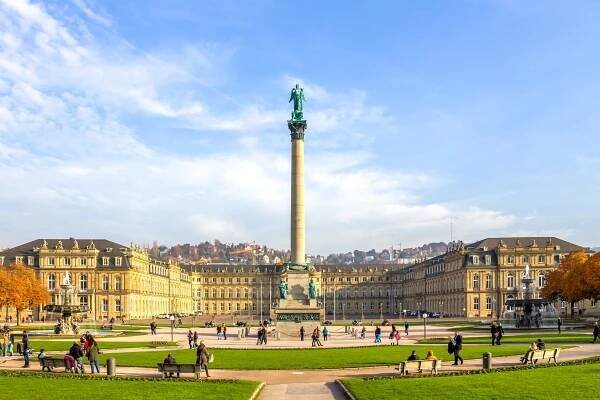 Kurztrip nach Baden-Württemberg: Die TOP 12 Sehenswürdigkeiten in Stuttgart